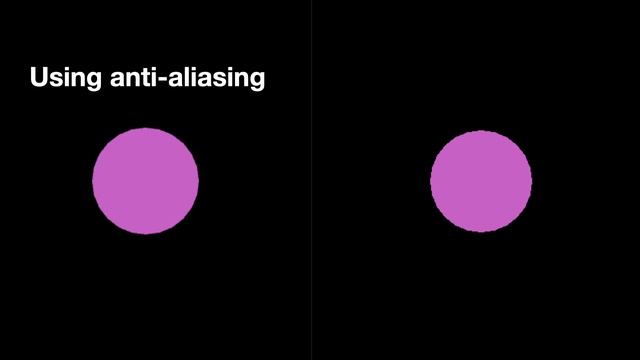 How to IMPROVE Pyglet drawing quality with these 2 techniques смотреть онлайн