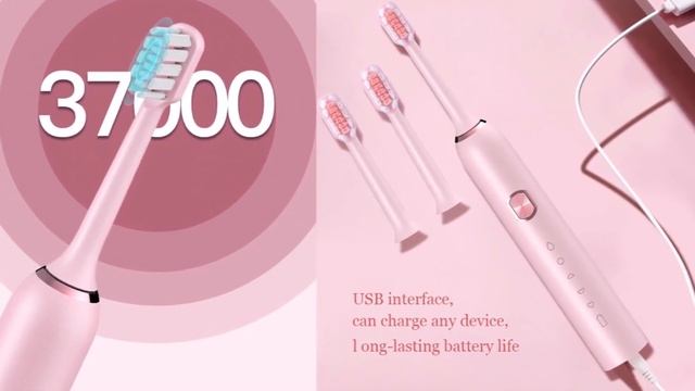 7 Лучшие Электрические зубные щетки с Алиэкспресс Aliexpress Electric Toothbrush Красота и здоровье смотреть онлайн