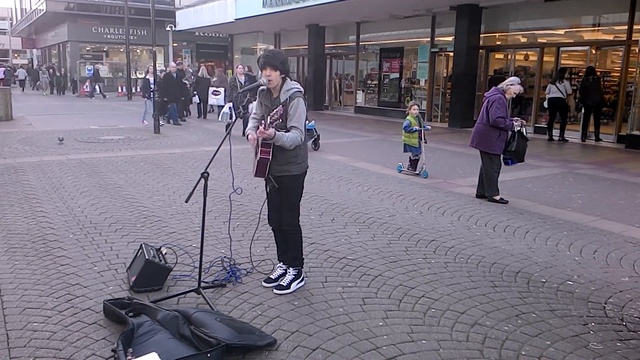 Bring Me The Horizon - Sleepwalking - Cover смотреть онлайн