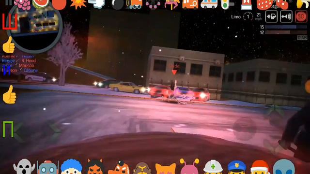 ГТА Мульт игра Payback Стрелялки смотреть онлайн