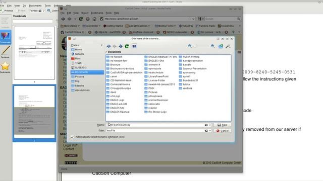 How to apply the EAGLE License смотреть онлайн