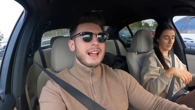 HUGE Designer Shopping Vlog | Cannock Designer Outlets (Reiss, Nike, Tommy Hilfiger + More) смотреть онлайн