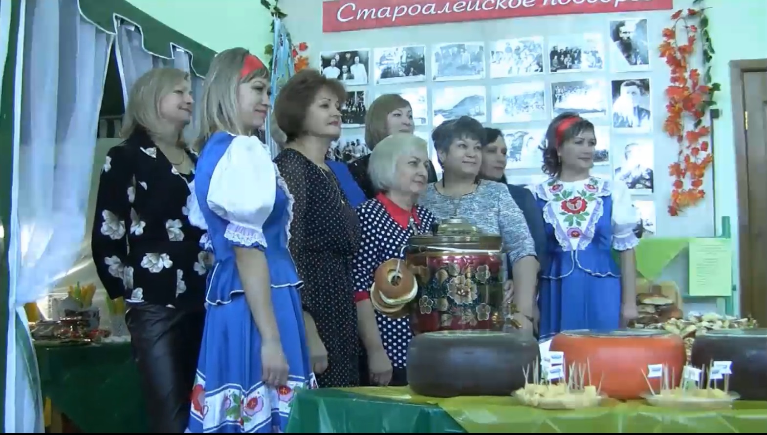 75 лет району - РДК смотреть онлайн