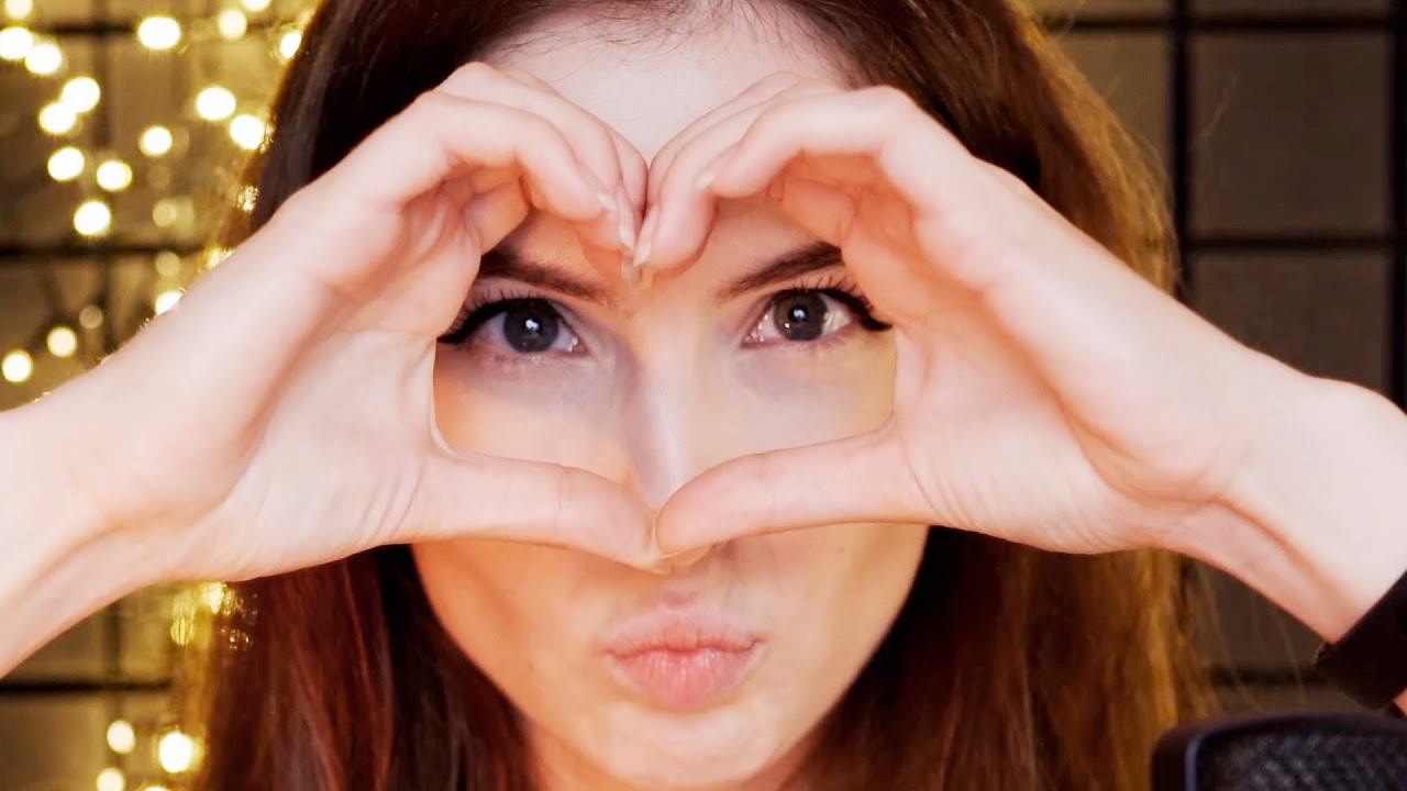 АСМР БОЛТАЛКА ASMR Just Talking смотреть онлайн