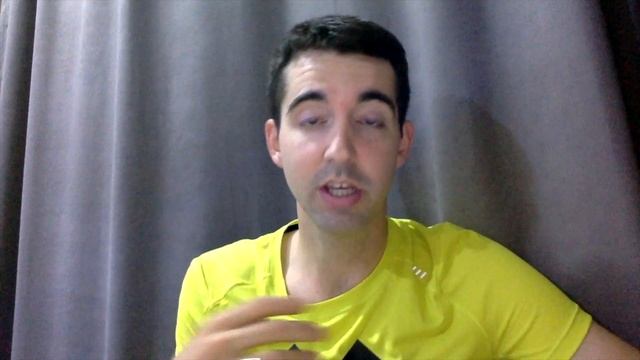 Высокий пульс при беге - вредно ли? ?♂️ Ответы на вопросы #68 | Pedro Vizuete смотреть онлайн