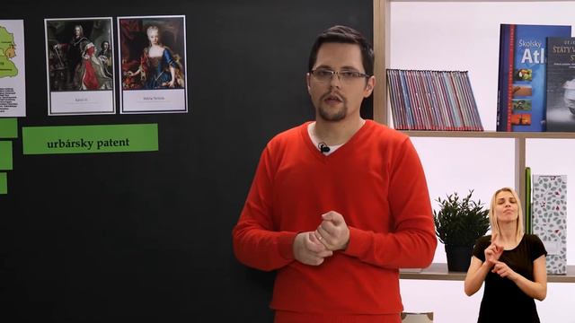 7 DEJ 16 Habsburská monarchia Osvietenský absolutizmus 1 B смотреть онлайн