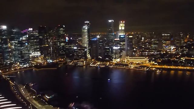 Marina Bay Sands Skypark Singapore | Visit Marina Bay Sands Skypark tour | Travel Videos Guide смотреть онлайн