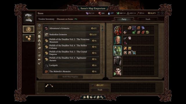 Pillars of Eternity 2 POTD Walkthrough - E41 Bounties in Neketaka смотреть онлайн