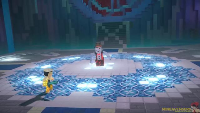 BOBOIBOY SOLAR VS HEROBRINE - BOBOIBOY GALAXY - Minecraft Animation смотреть онлайн