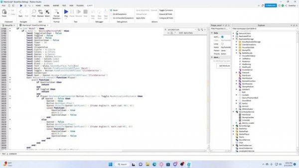 Tutorial on how to setup Dahood/Dal hood file (Roblox Studio)