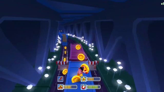 Subway Surfers Seoul 2023 NEW UPDATE "You’ve got a VIP ticket music" - WITH Mimi смотреть онлайн