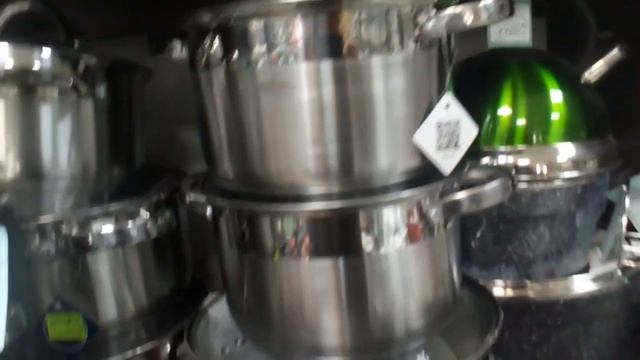 Обзор магазина " Красивая посуда ". Райцентр Репьёвка. 18.02.2020 года. 18+ смотреть онлайн