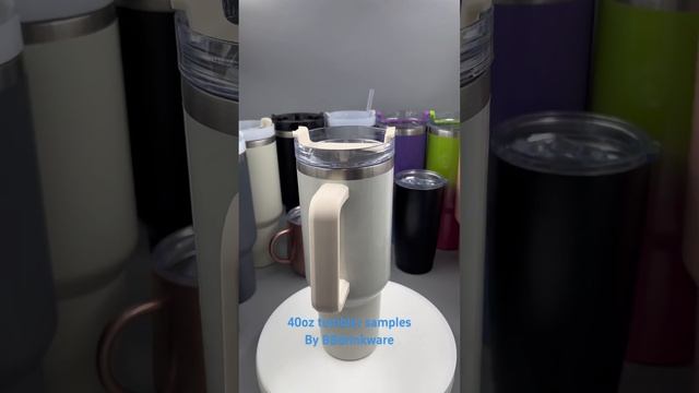 Elevate your beverage experience with stainless steel.#fyp #manufacturer#40oz#eco#customizable#prom смотреть онлайн