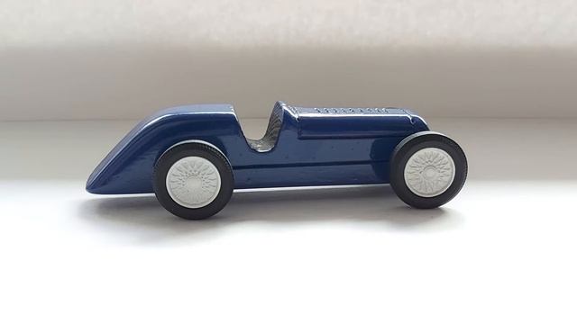 Batten Special 1935. Английский автомобиль с американским "сердцем" смотреть онлайн