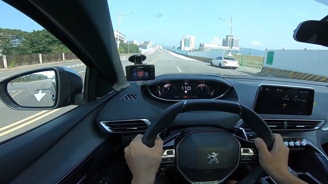 Peugeot 3008 SUV GT 2.0L BlueHDi / #PSAECU Tuned смотреть онлайн