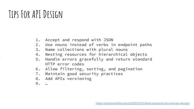 Кратко про OpenAPI и Swagger смотреть онлайн