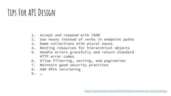 Кратко про OpenAPI и Swagger