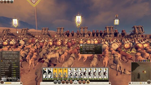 Total War Rome 2 Beast of War DLC Review смотреть онлайн