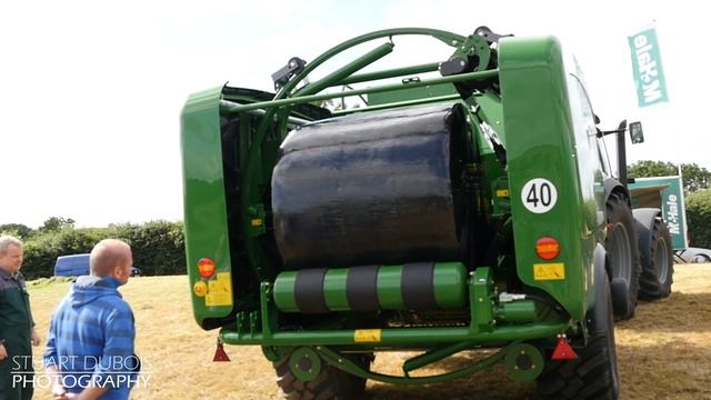 G A Allen McHale Demo Day 2016 McHale Fusion 3 Plus смотреть онлайн