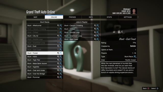 Grotti Turismo R auto level смотреть онлайн