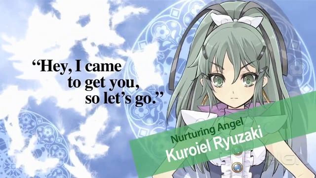 PlayStation 3s Newest Dungeon Crawler: The Guided Fate Paradox