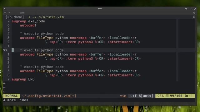 Configure Neovim for coding - part 4 - How execute code in Neovim смотреть онлайн