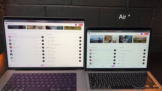 M1 MacBook Air VS MacBook Pro 16 - SPEND or SAVE? смотреть онлайн