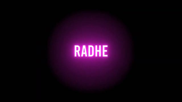 Bhajman Radhe Radhe_Radhe Govinda Radhe | New Trend Song Status | Its Rky смотреть онлайн