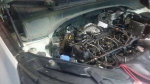 Предпусковой подогреватель Бинар на KIA Sorento.