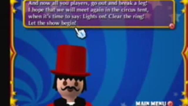 Let's Mess Around (play) Playmobil Circus! смотреть онлайн