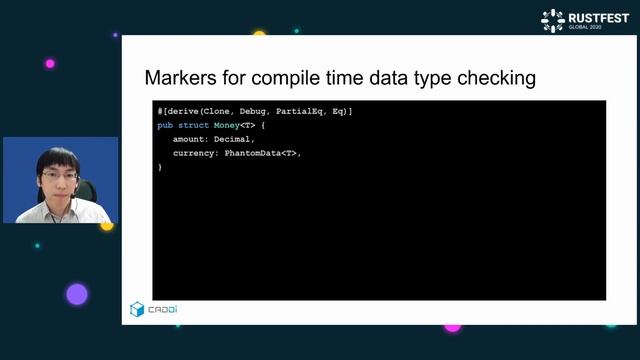Aki - Using Rust in Metal Fabrication — RustFest Global 2020 смотреть онлайн