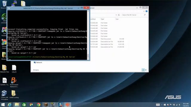 Server Tutorial Series Episode 1 - Making A Server смотреть онлайн