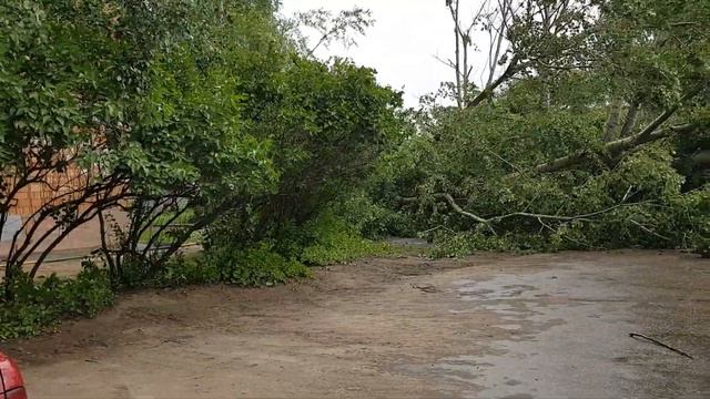 Последствия урагана 30 мая 2018 Нижний Новгород. смотреть онлайн