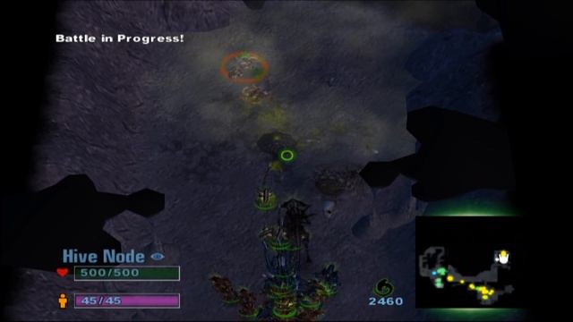 Aliens Versus Predator: Extinction - A7 - Extinction Of The Bio-Engineered Aliens