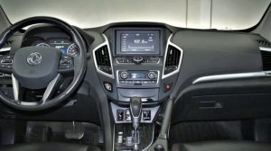 DongFeng AX7 с пробегом 2018