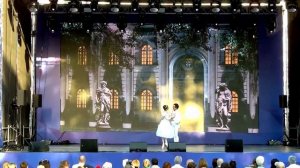 Сюита из балета Бахчисарайский фонтан театра "Русский балет"