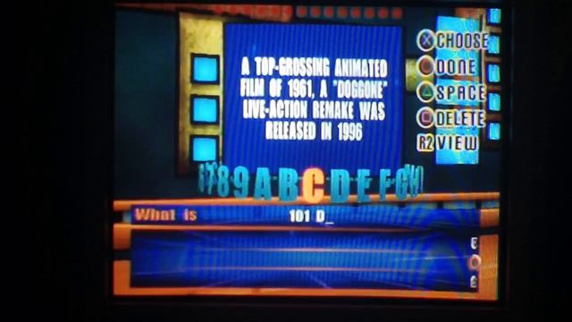 Jeopardy PS2 2nd Run Game 23 Part 2 смотреть онлайн