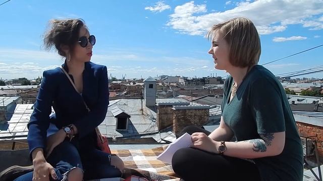 Много джаза в маленьком Петербурге смотреть онлайн