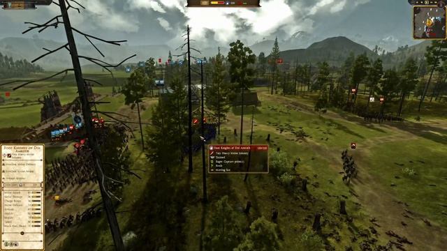 A BRUTAL Siege Of Nearly 20,000 Troops! 4v4-Dawnless Days смотреть онлайн