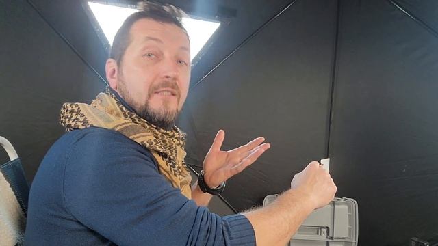 Рыбалка зимой в США, что это такое? смотреть онлайн