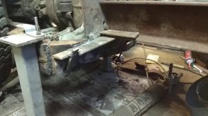 минитрактор установка рулевой рейки