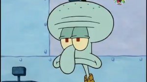 Губка Боб Жирные вкуснятинки 1