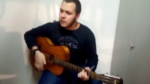 Только мама - хорошая песня под гитару