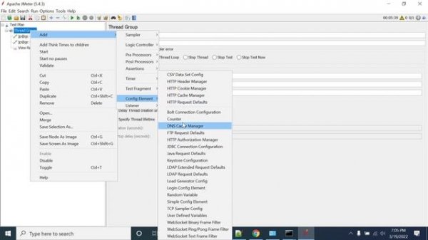 How to Generate UUID (Unique Identifier) in JMeter without External Code