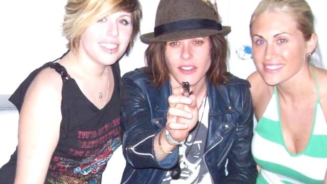 Katherine Moennig / Atlanta 2010 смотреть онлайн