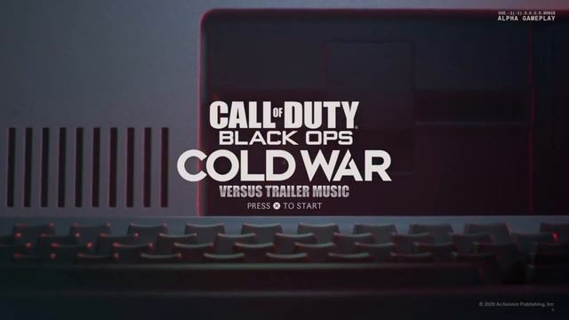 Call of Duty®: Black Ops Cold War - MAIN MENU THEME SONG (Full Version) - Official Theme Song Alpha смотреть онлайн