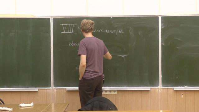 C++ 12. Аллокаторы (1080p) смотреть онлайн