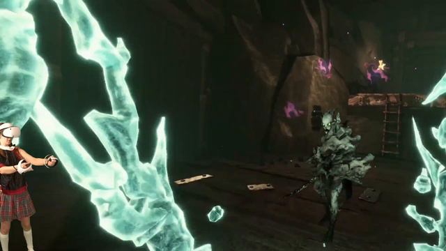 From Muggle To Master! My VR Wizard Journey (The Wizards - Dark Times: Brotherhood)