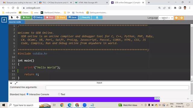 How to create a compiler for free!!. смотреть онлайн
