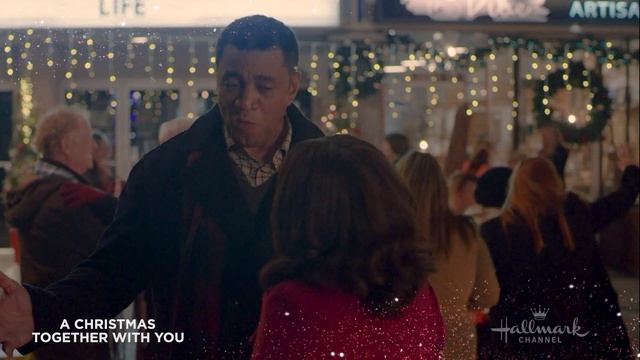 Preview - A Christmas Together With You - Hallmark Channel смотреть онлайн